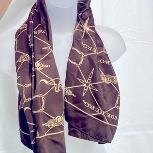 Bob Berg Scarf 🔥💃🏻❤️